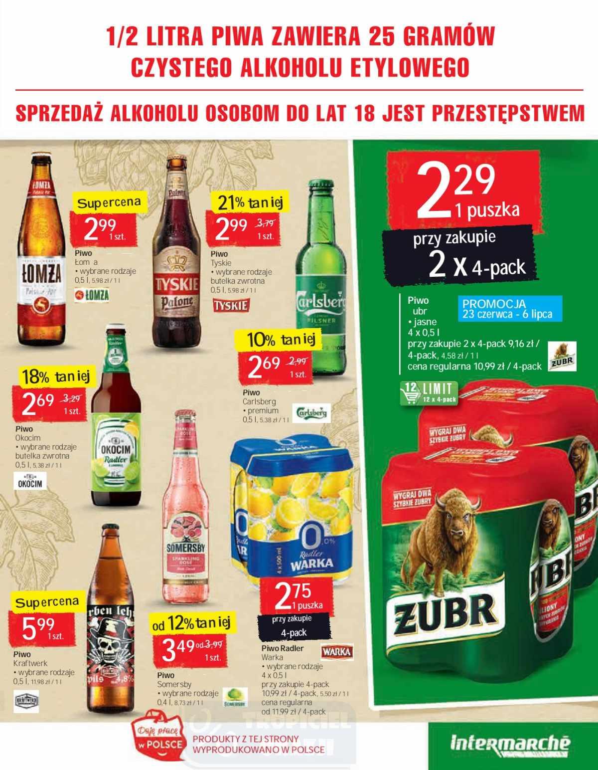 Gazetka promocyjna Intermarche do 30/06/2020 str.27