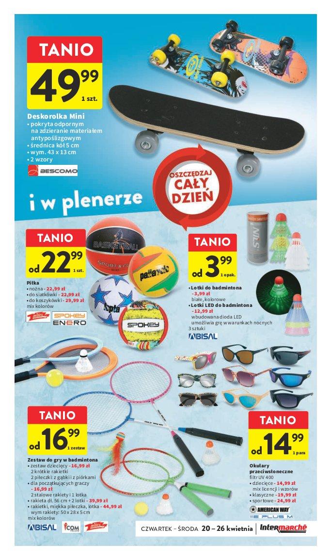 Gazetka promocyjna Intermarche do 26/04/2023 str.37