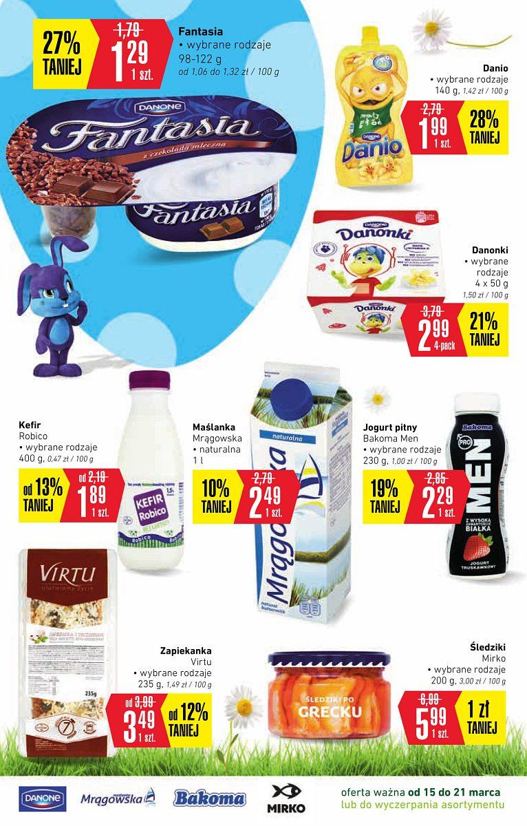 Gazetka promocyjna Intermarche do 21/03/2018 str.11