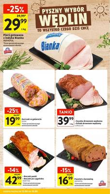Gazetka Intermarche