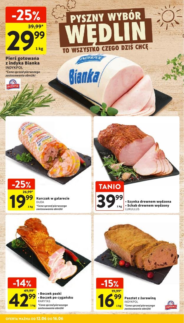 Gazetka promocyjna Intermarche do 18/06/2025 str.16