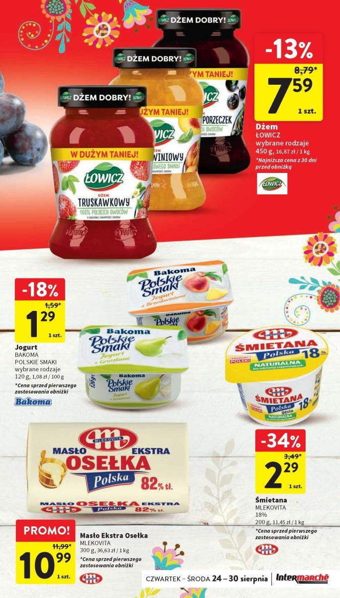 Gazetka promocyjna Intermarche do 30/08/2023 str.27