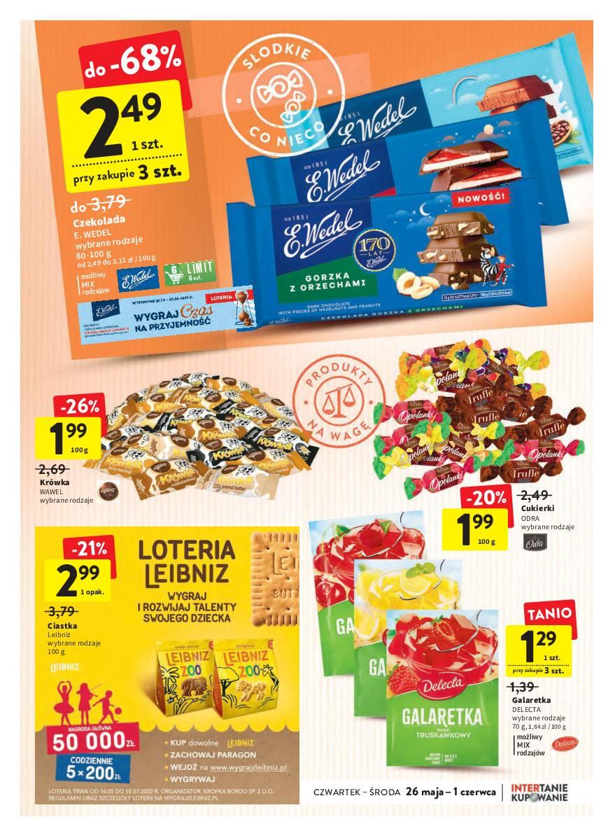 Gazetka promocyjna Intermarche do 01/06/2022 str.29