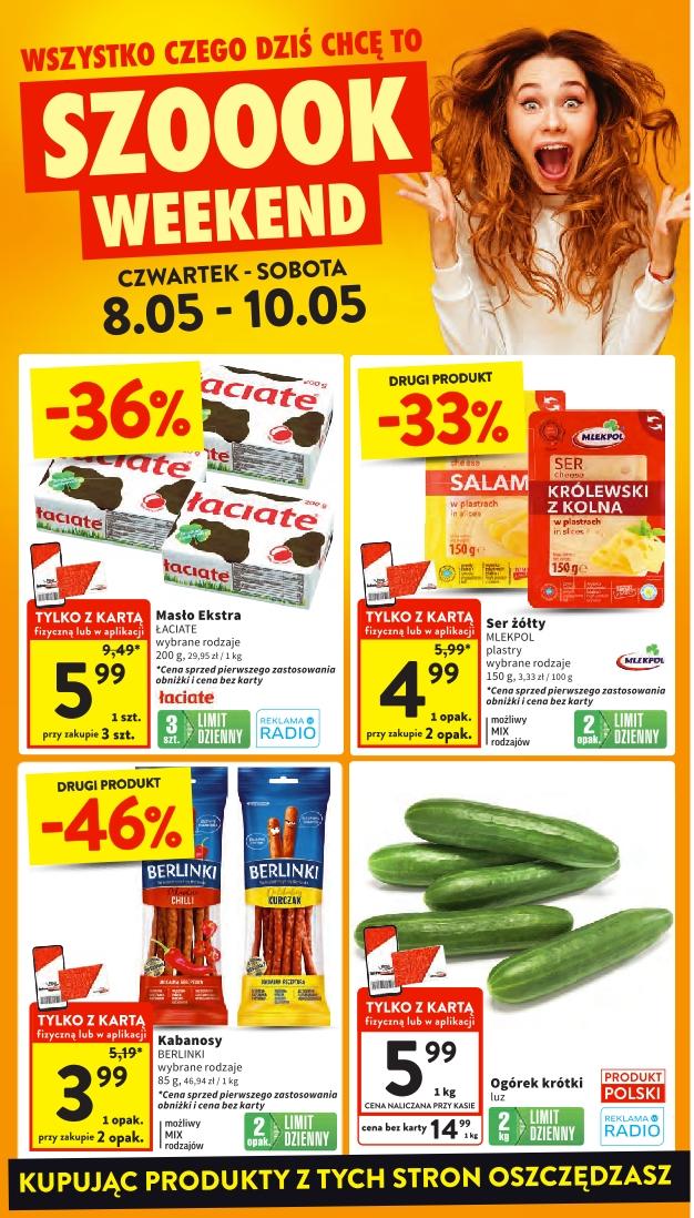 Gazetka promocyjna Intermarche do 14/05/2025 str.4