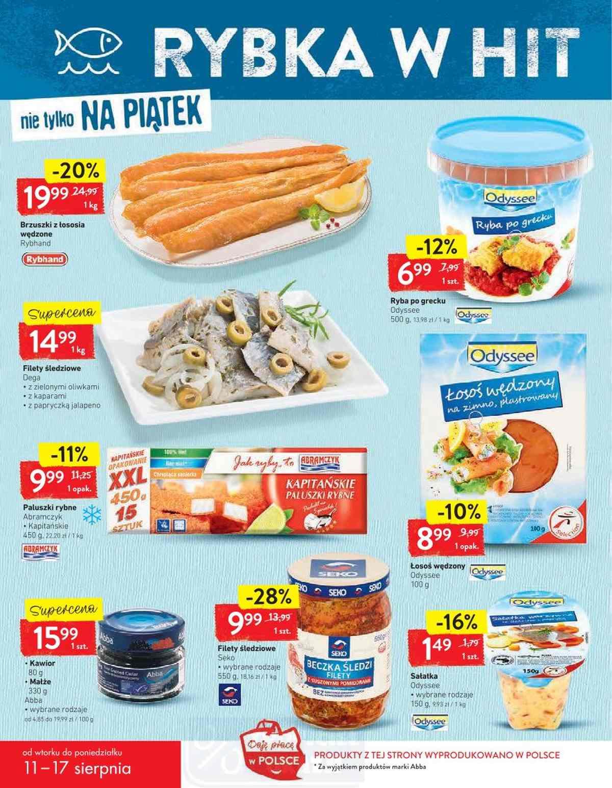 Gazetka promocyjna Intermarche do 17/08/2020 str.16