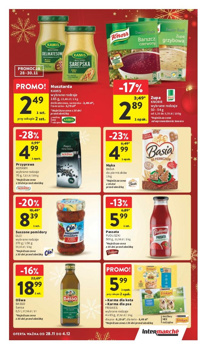 Gazetka promocyjna Intermarche do 04/12/2024 str.39