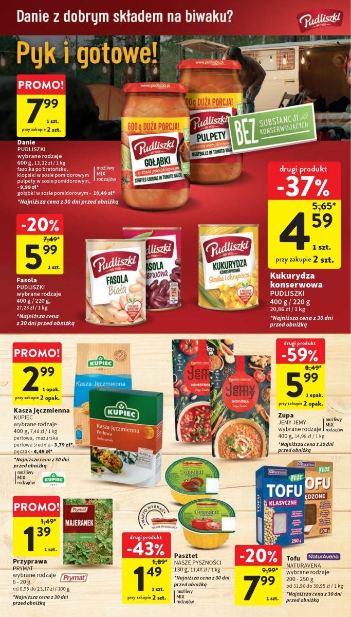 Gazetka promocyjna Intermarche do 09/08/2023 str.31