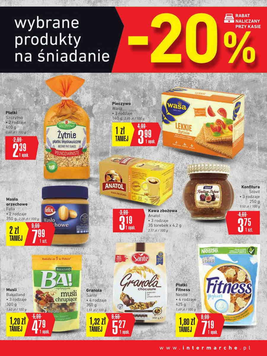 Gazetka promocyjna Intermarche do 15/03/2017 str.13