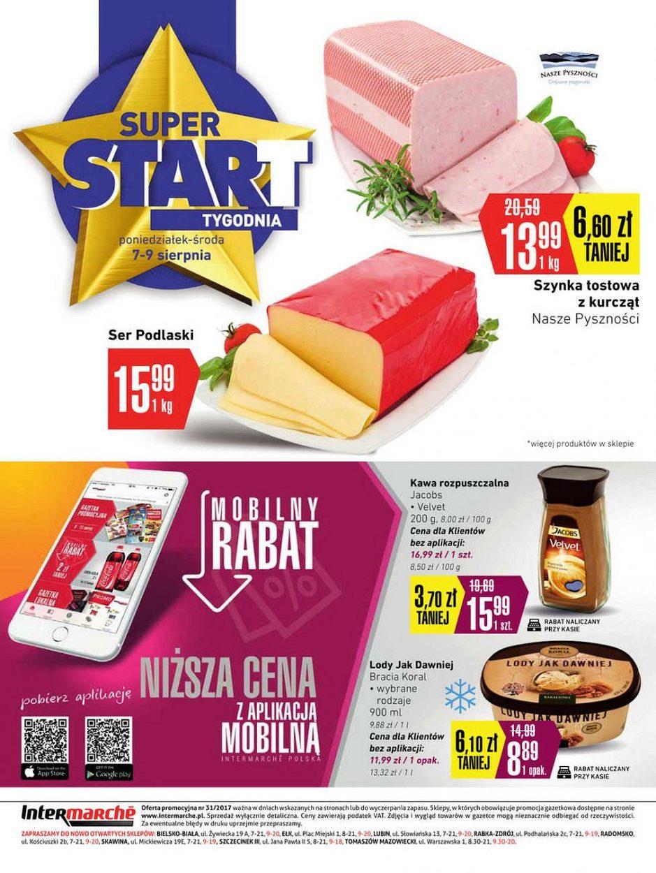 Gazetka promocyjna Intermarche do 09/08/2017 str.24