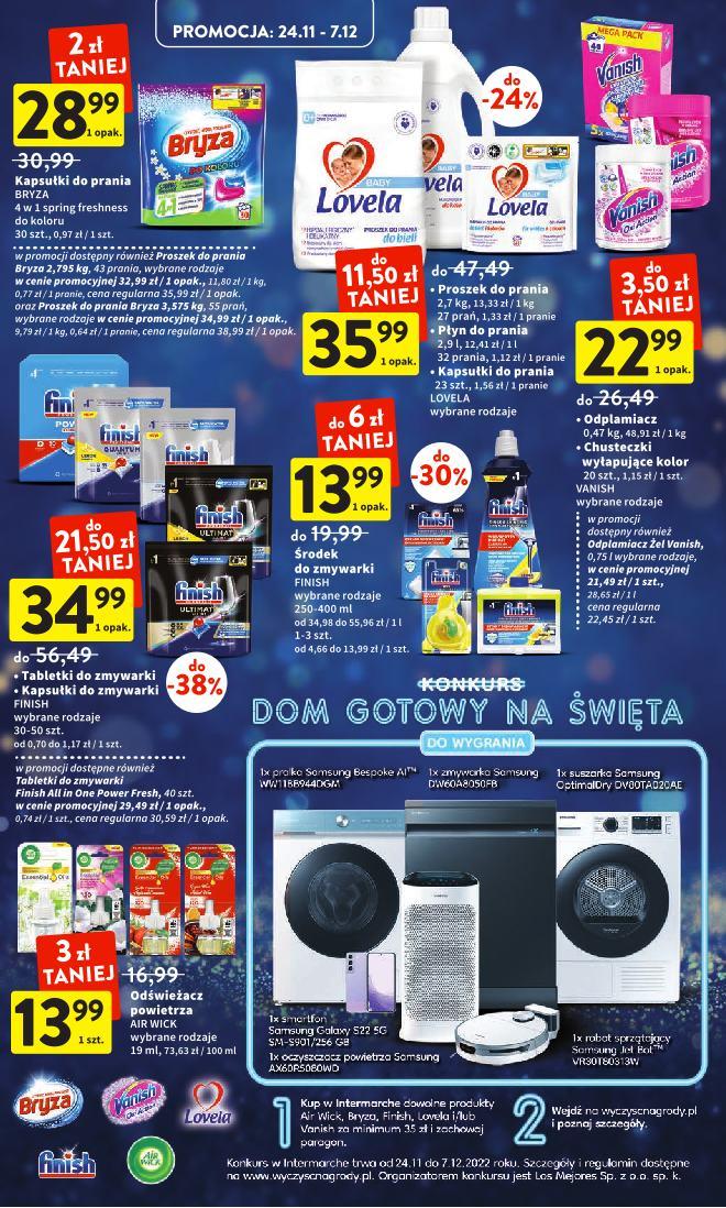 Gazetka promocyjna Intermarche do 30/11/2022 str.37