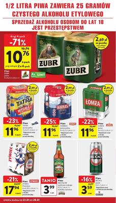 Gazetka Intermarche
