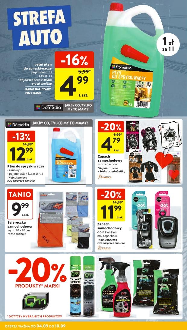 Gazetka promocyjna Intermarche do 10/09/2025 str.40