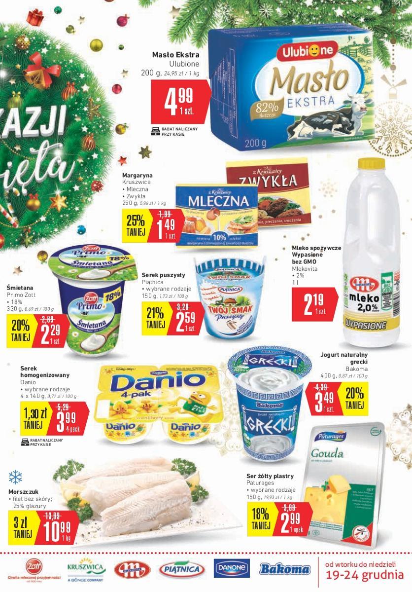 Gazetka promocyjna Intermarche do 24/12/2017 str.15