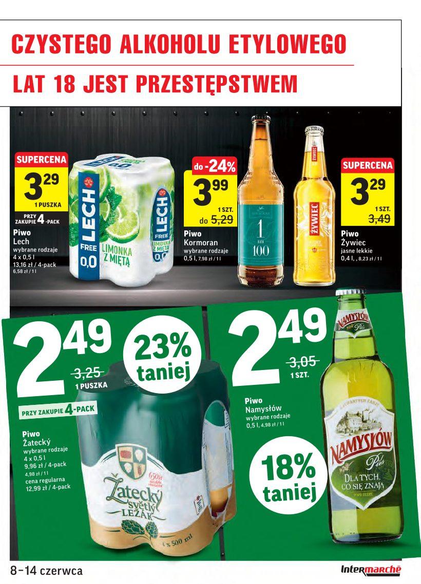 Gazetka promocyjna Intermarche do 14/06/2021 str.35