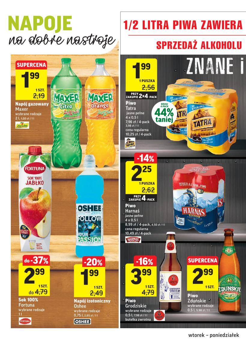 Gazetka promocyjna Intermarche do 17/05/2021 str.28