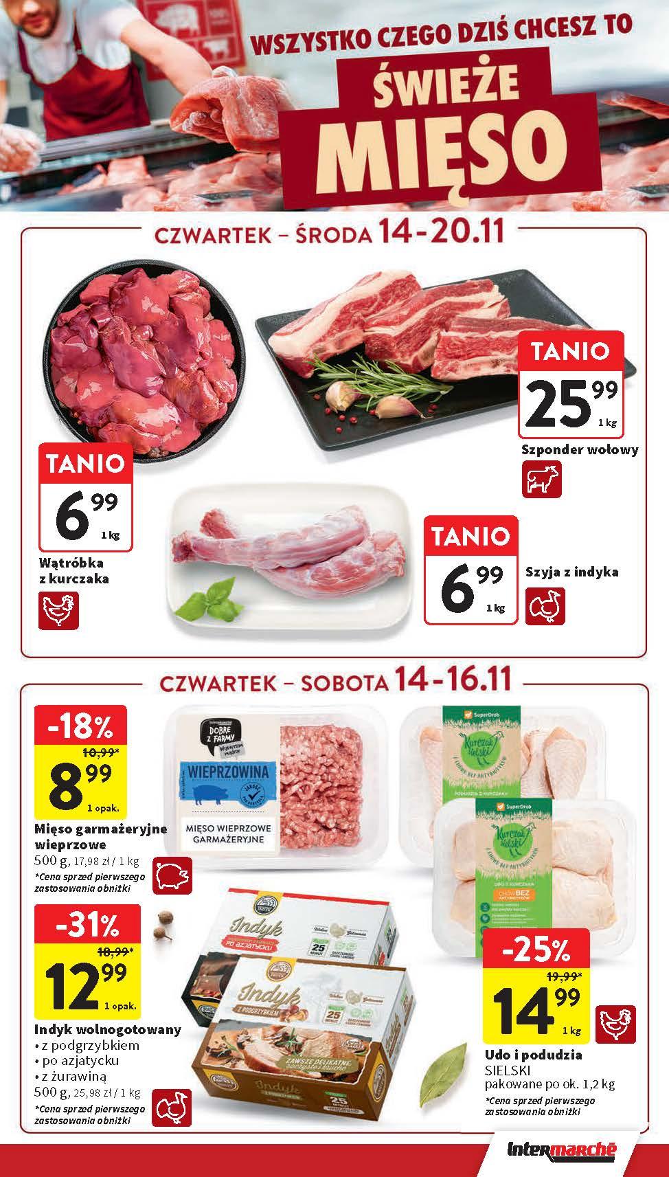 Gazetka promocyjna Intermarche do 20/11/2024 str.19