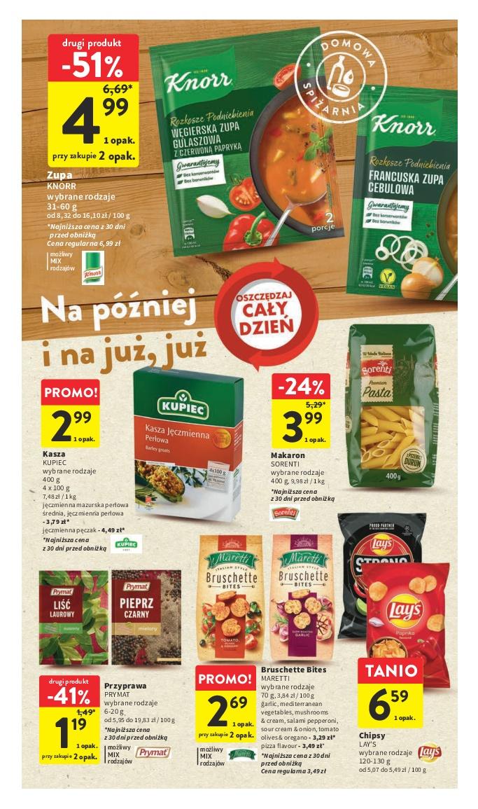 Gazetka promocyjna Intermarche do 20/09/2023 str.30