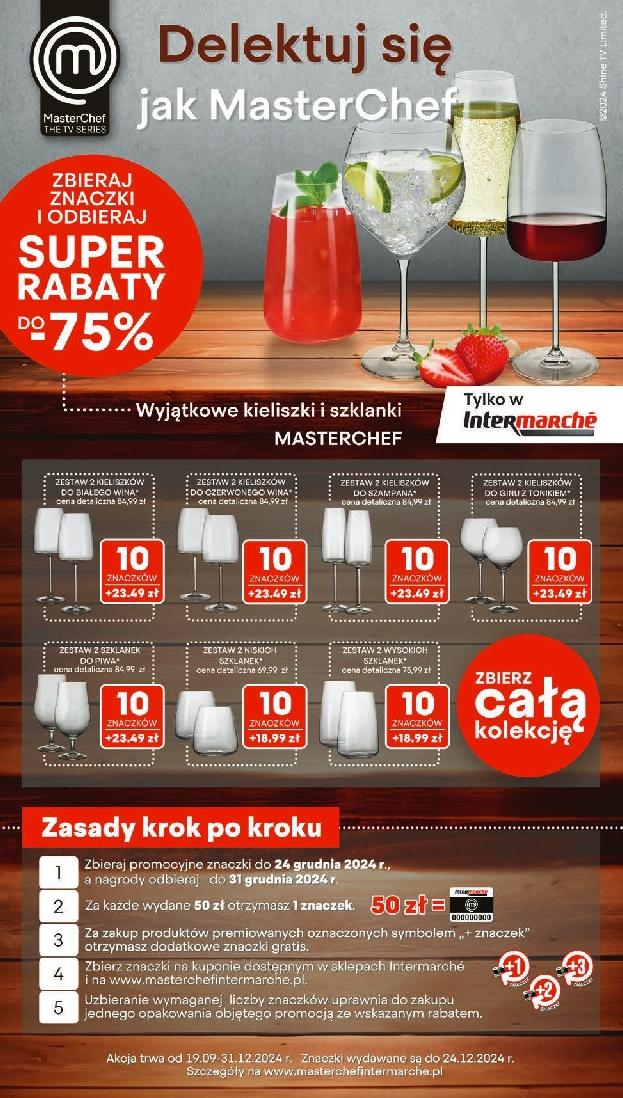 Gazetka promocyjna Intermarche do 09/10/2024 str.40