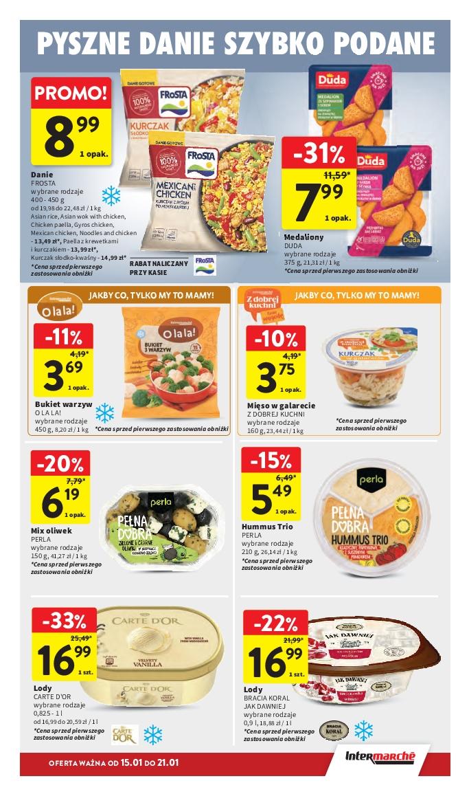 Gazetka promocyjna Intermarche do 21/01/2026 str.27