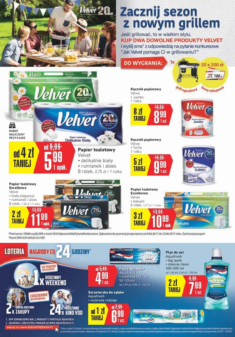 Gazetka promocyjna Intermarche do 14/06/2017 str.20