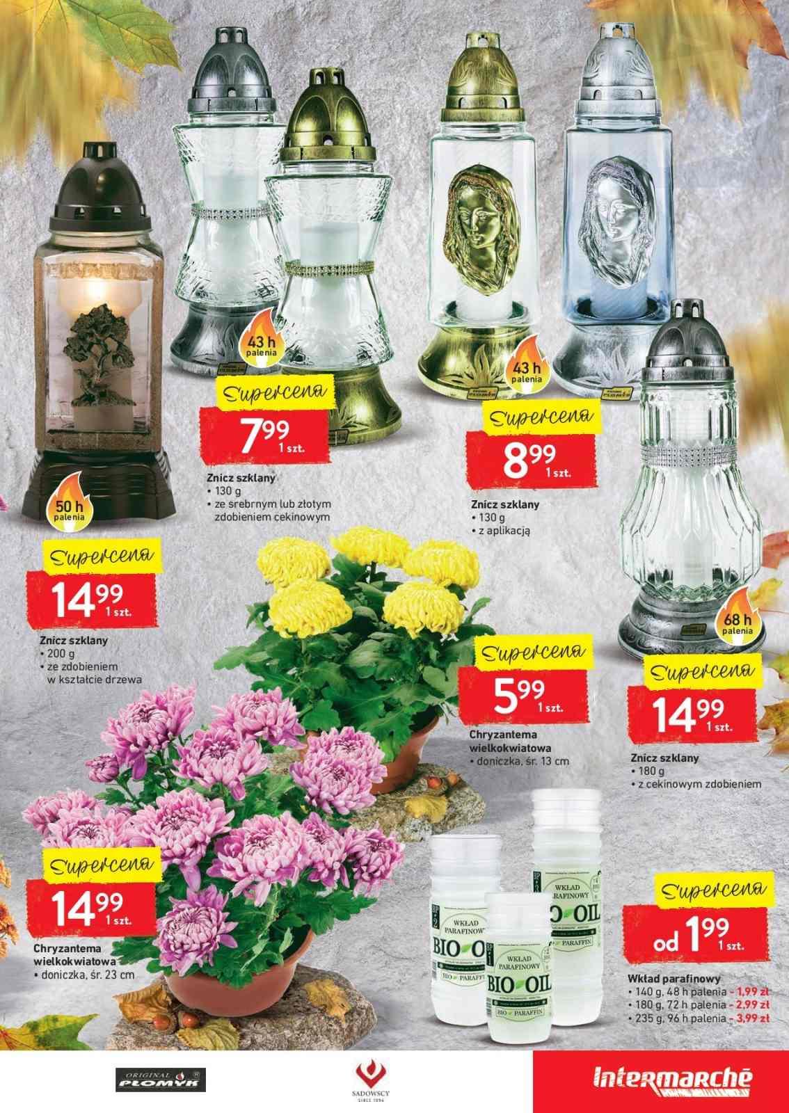 Gazetka promocyjna Intermarche do 04/11/2019 str.3