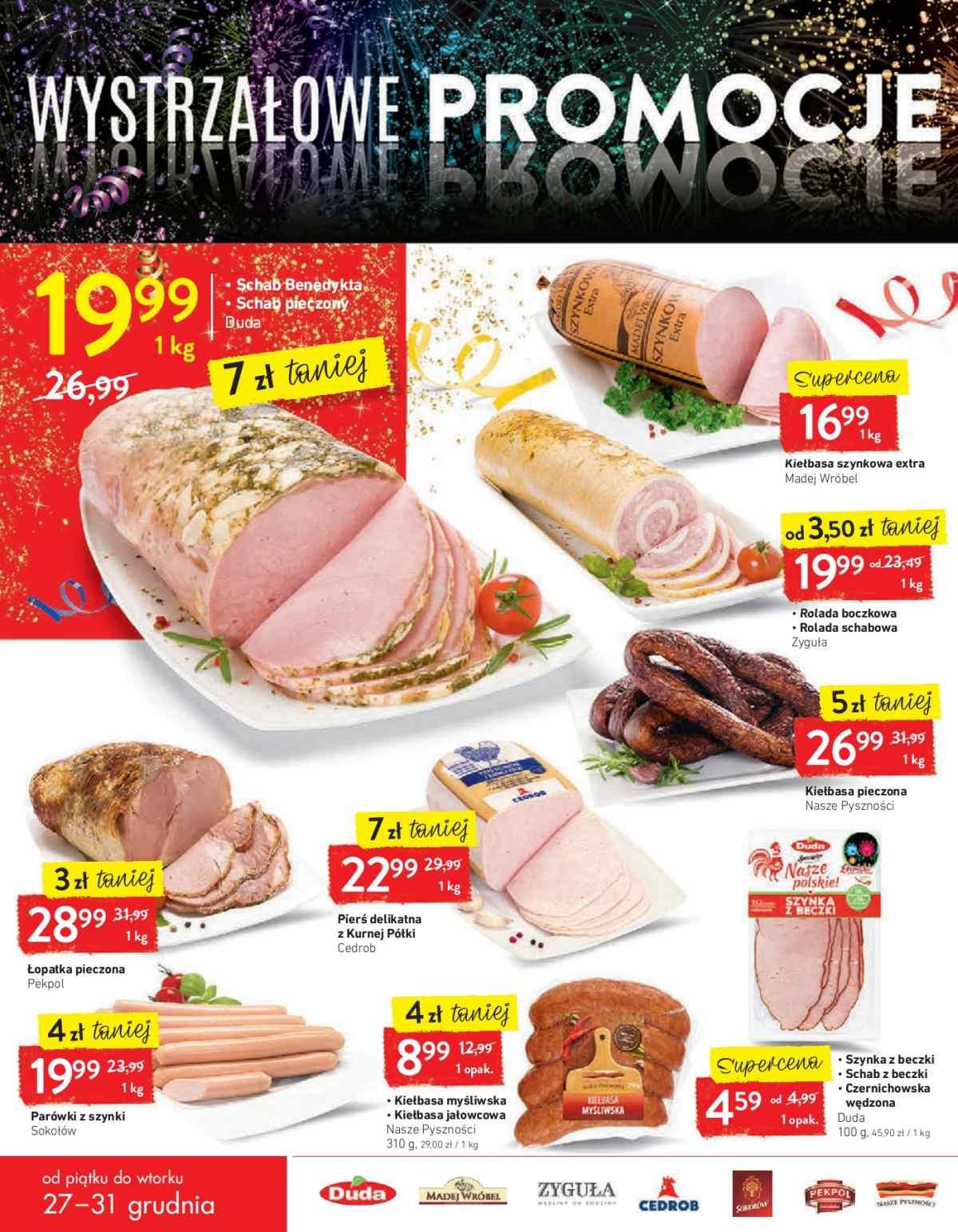 Gazetka promocyjna Intermarche do 31/12/2019 str.8