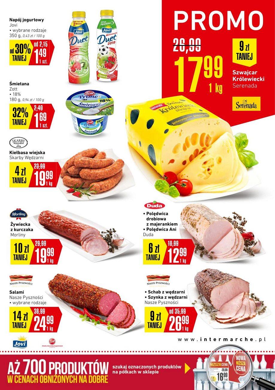 Gazetka promocyjna Intermarche do 23/05/2018 str.7