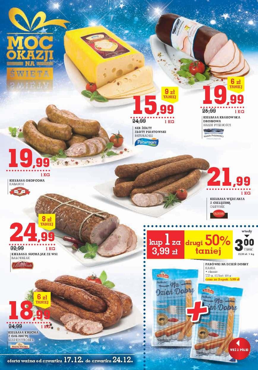 Gazetka promocyjna Intermarche do 24/12/2015 str.22