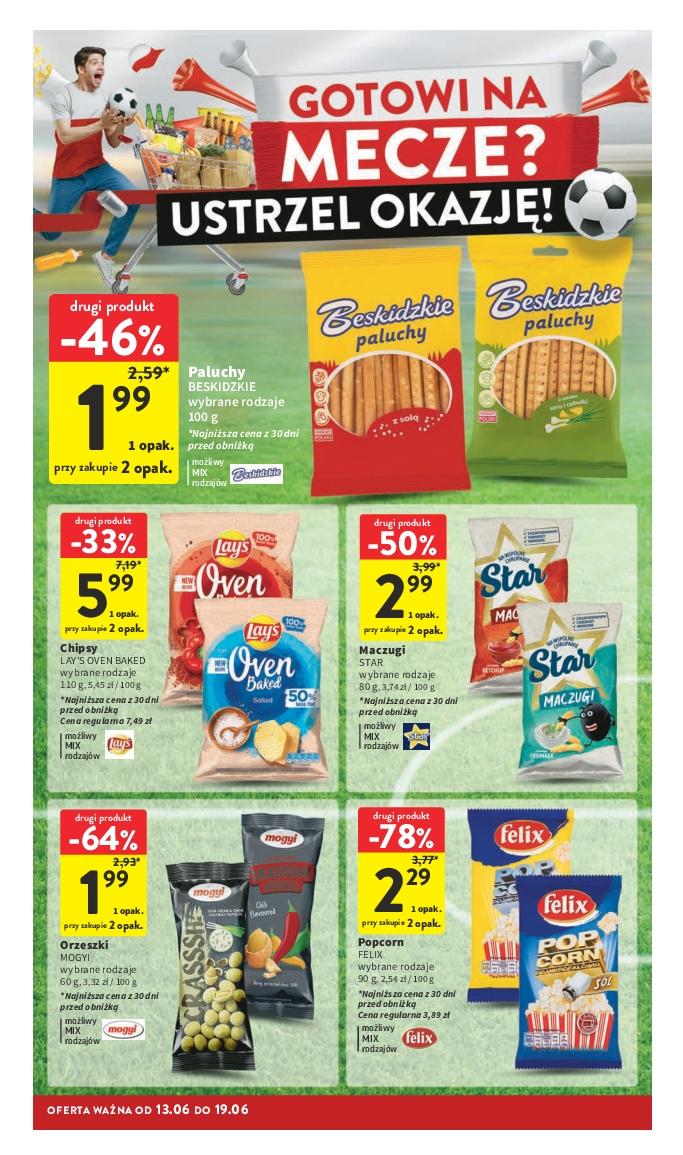 Gazetka promocyjna Intermarche do 19/06/2024 str.8