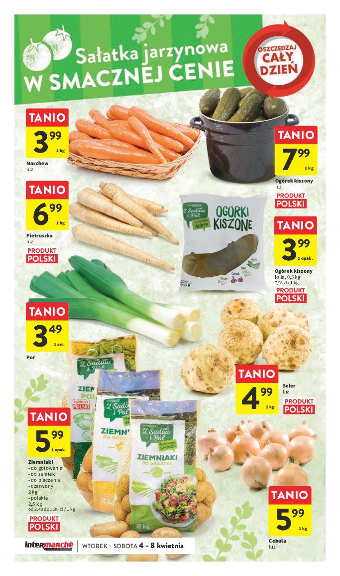 Gazetka promocyjna Intermarche do 11/04/2023 str.24