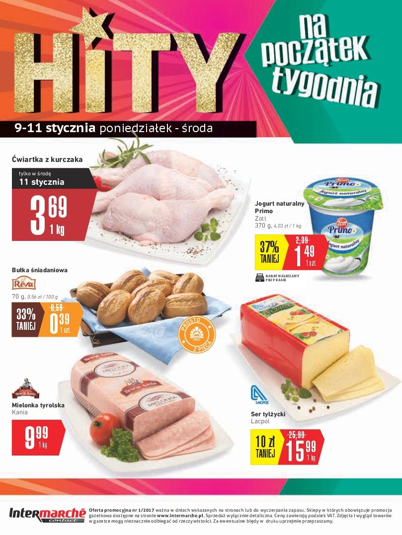 Gazetka promocyjna Intermarche do 11/01/2017 str.20