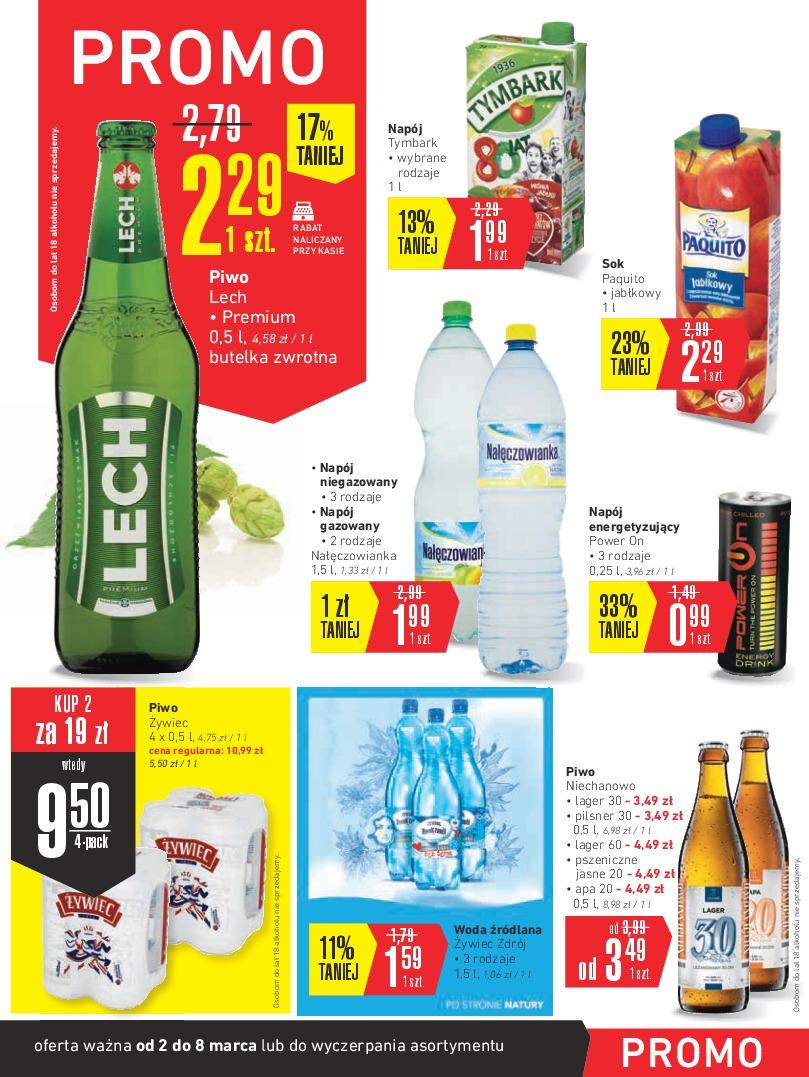 Gazetka promocyjna Intermarche do 08/03/2017 str.10