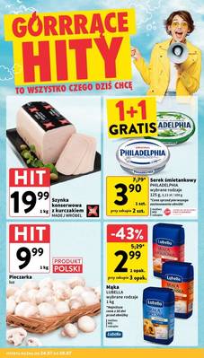 Gazetka Intermarche
