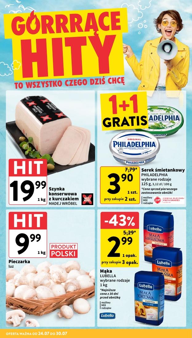 Gazetka promocyjna Intermarche do 30/07/2025 str.4