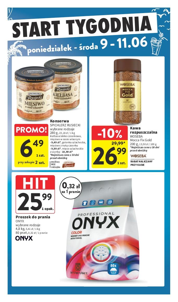 Gazetka promocyjna Intermarche do 11/06/2025 str.47