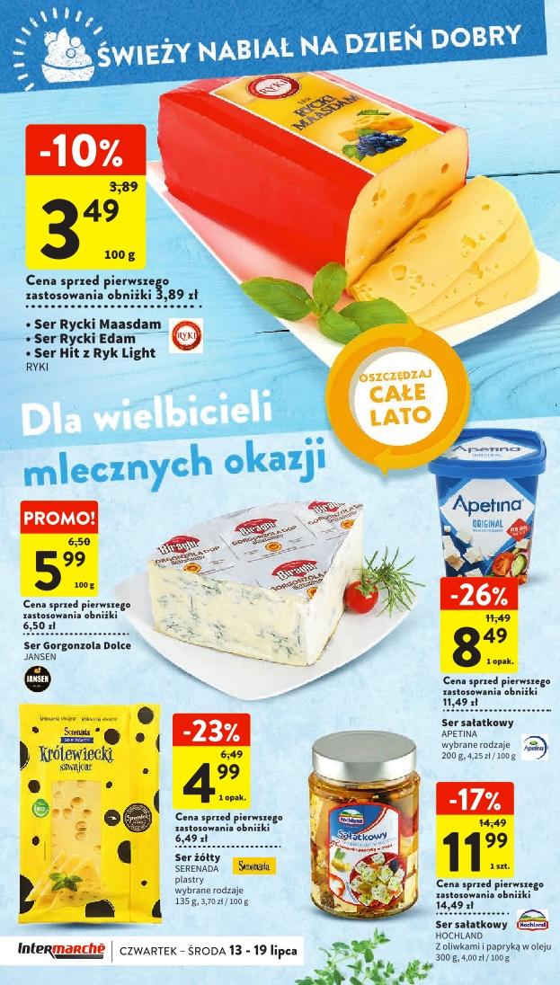 Gazetka promocyjna Intermarche do 19/07/2023 str.18