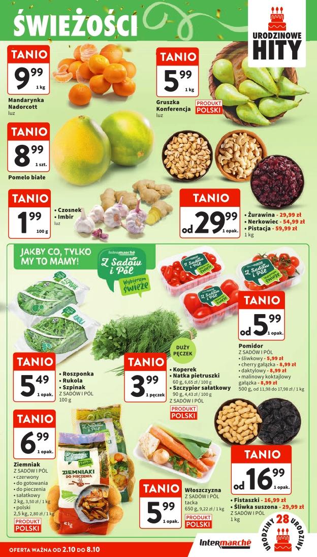 Gazetka promocyjna Intermarche do 08/10/2025 str.19
