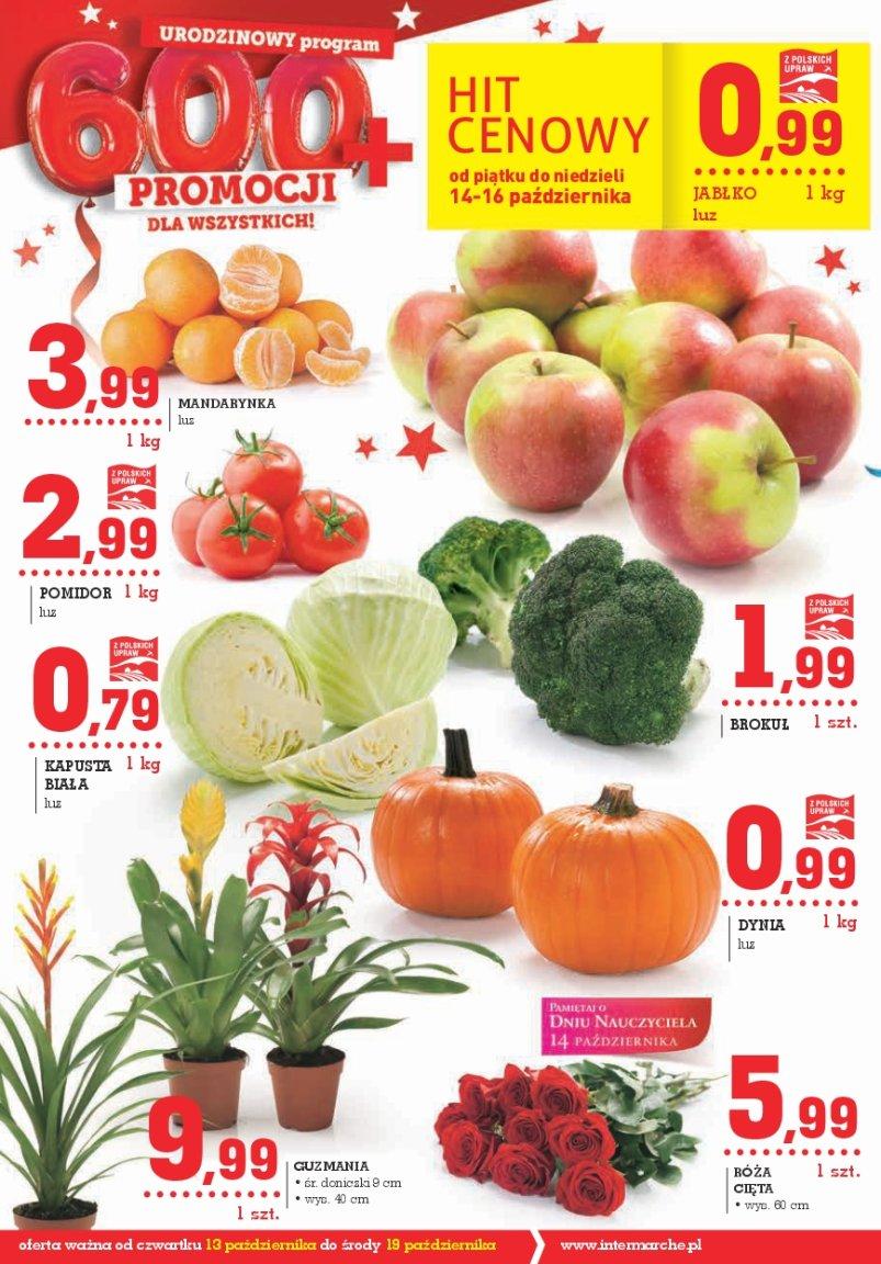 Gazetka promocyjna Intermarche do 19/10/2016 str.10