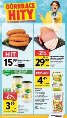 Gazetka Intermarche