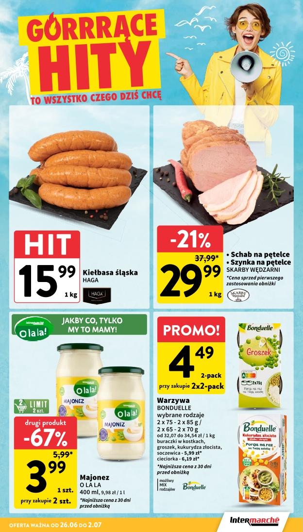 Gazetka promocyjna Intermarche do 02/07/2025 str.7