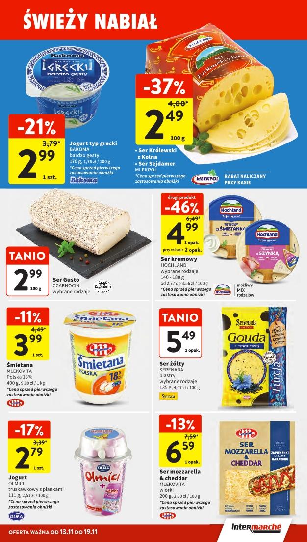 Gazetka promocyjna Intermarche do 19/11/2025 str.25