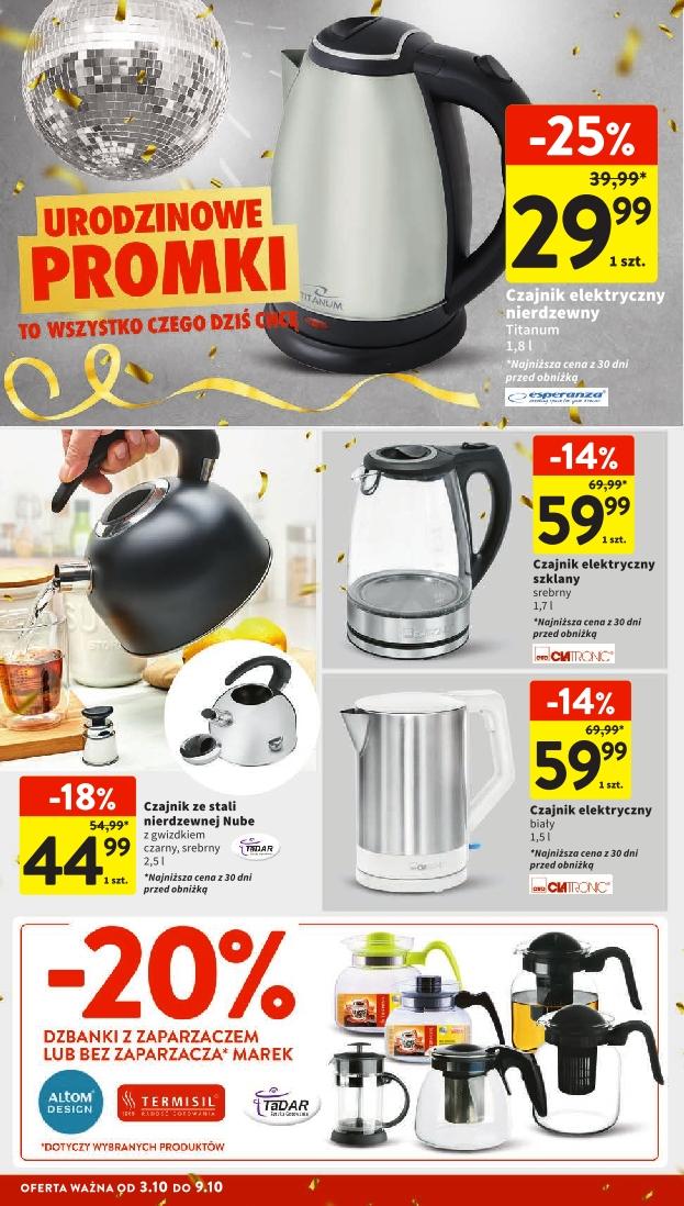 Gazetka promocyjna Intermarche do 09/10/2024 str.38