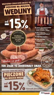 Gazetka Intermarche