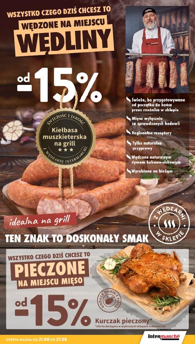 Gazetka promocyjna Intermarche do 27/08/2025 str.13