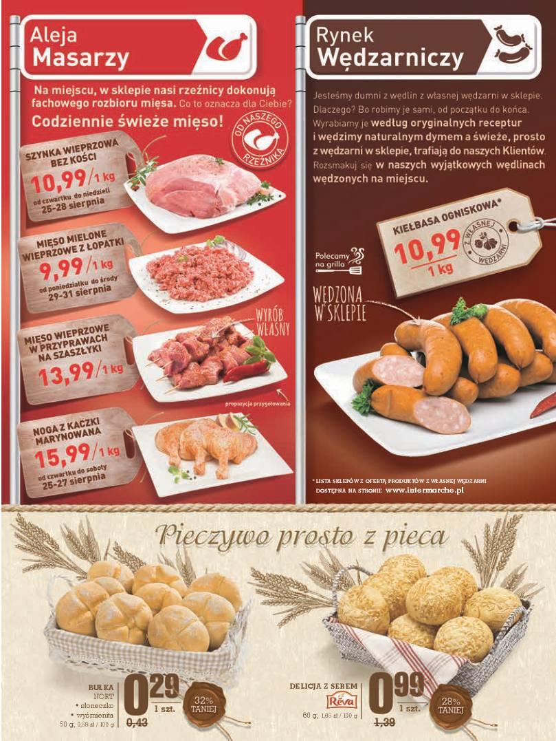 Gazetka promocyjna Intermarche do 31/08/2016 str.5