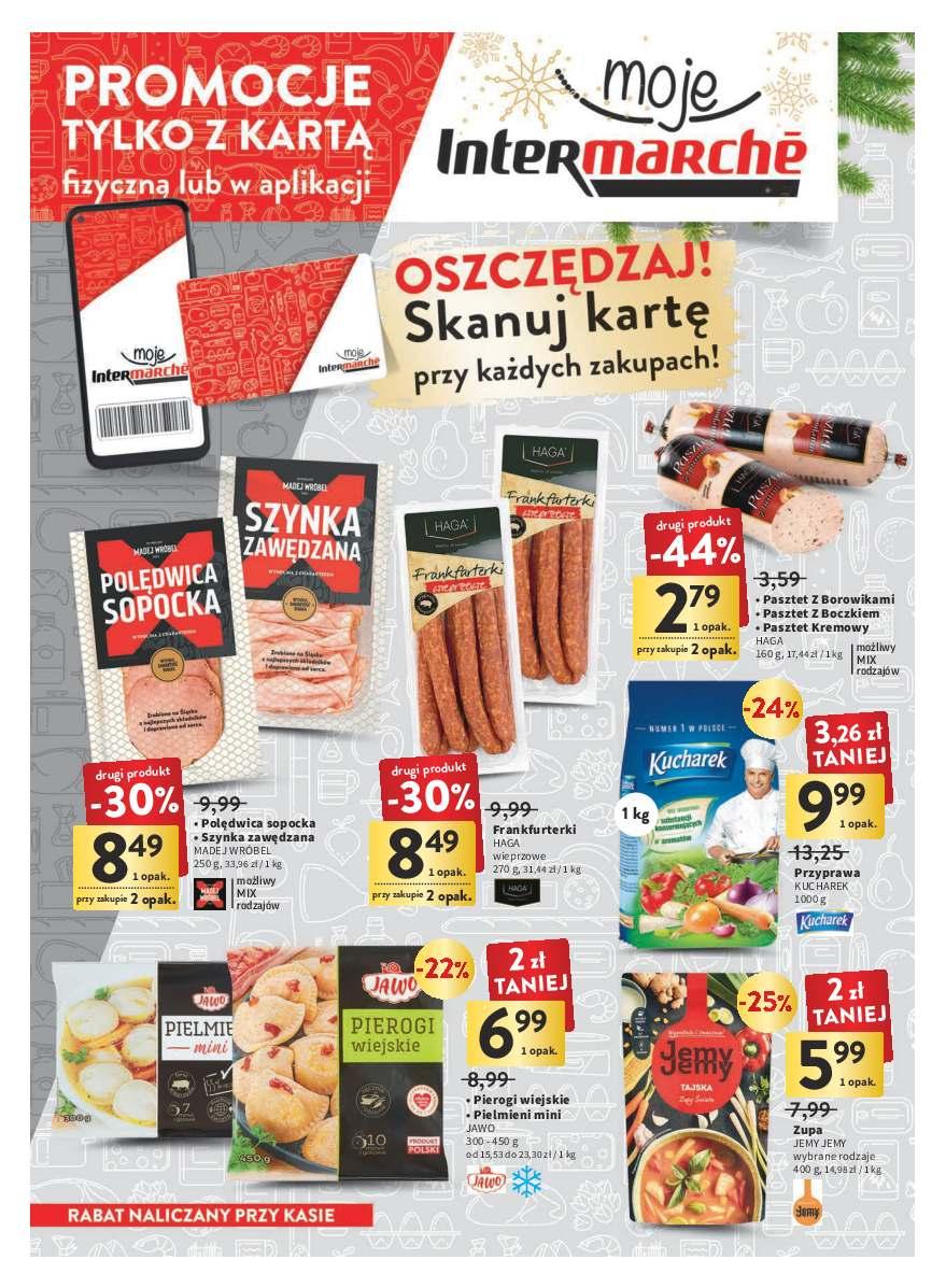 Gazetka promocyjna Intermarche do 19/12/2022 str.14