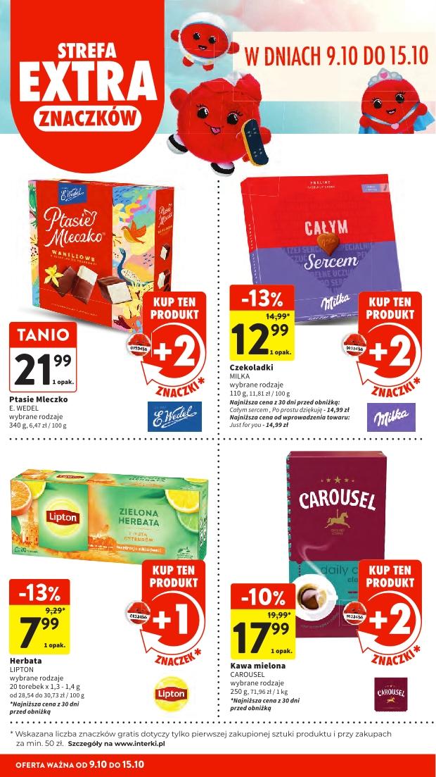 Gazetka promocyjna Intermarche do 15/10/2025 str.18