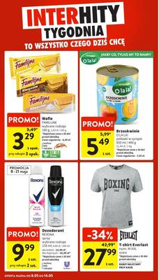 Gazetka Intermarche