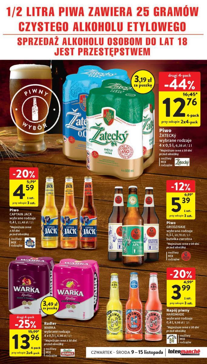 Gazetka promocyjna Intermarche do 15/11/2023 str.37