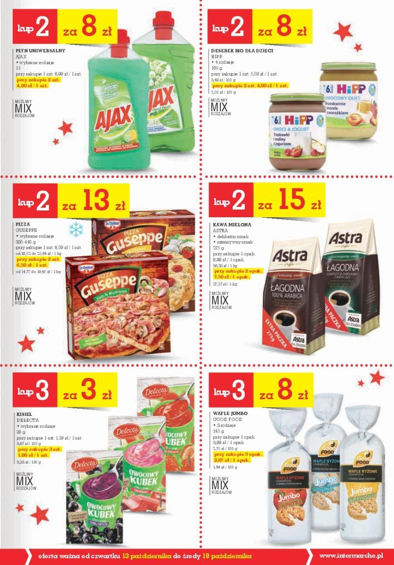 Gazetka promocyjna Intermarche do 19/10/2016 str.9